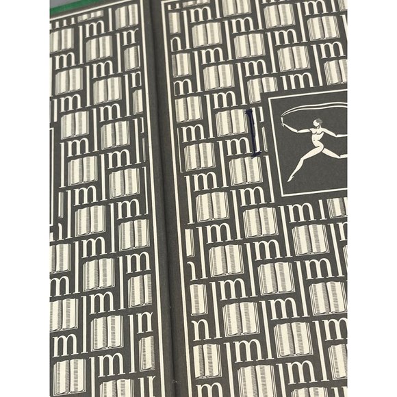 man's fate by andre' malraux hardcover book 1934 English the modern library READ - Picture 7 of 9